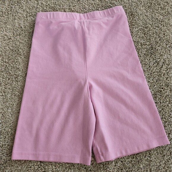 Sporty & Rich slogan-print‎ jersey cycling shorts | Size XS - Picture 3 of 6